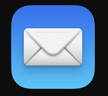 macメールアイコン