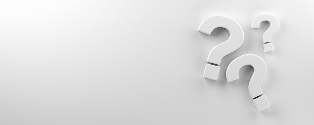 よくある誤解と質問