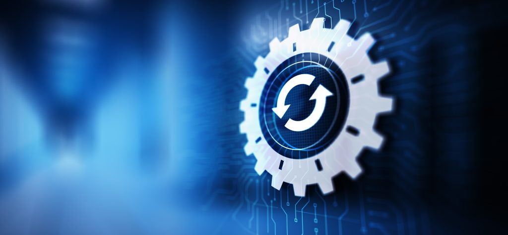 アップデートは２種類