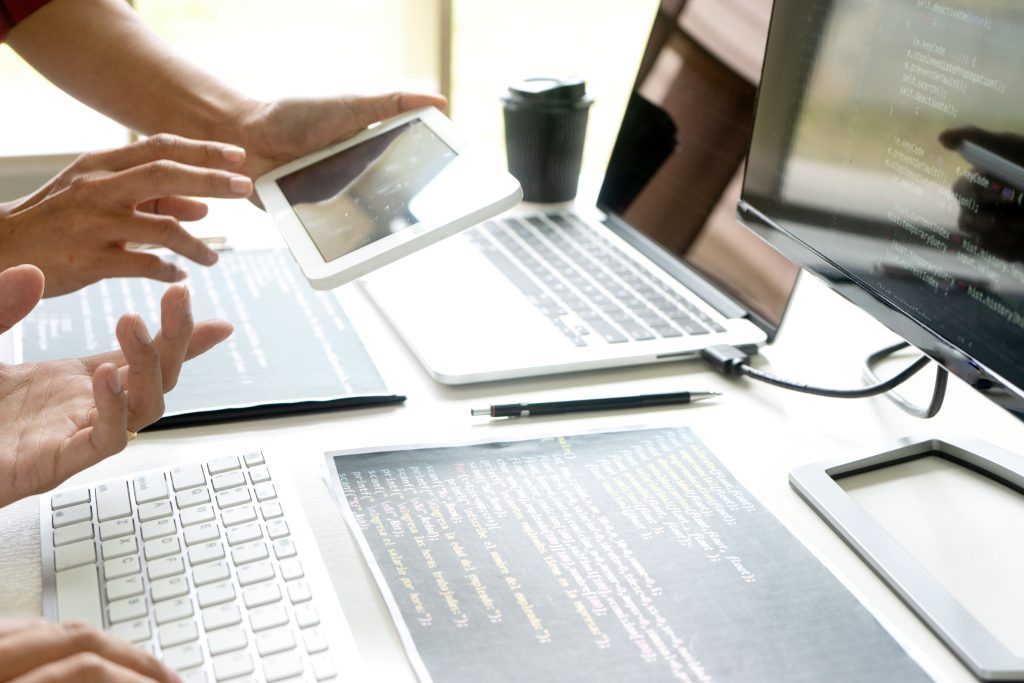 Web制作会社が「サーバー」を管理していることでのメリット